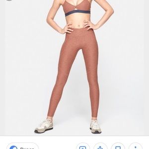 Outdoor Voices Warmup Legging in Santa Fe